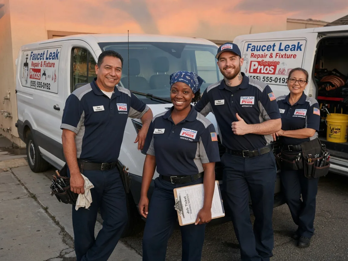 Faucet Repair company in West Leyden, NY